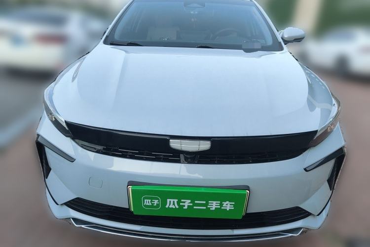 Used Geely Auto Emgrand L HiP 2024 Champion Edition 1.5TD-DHT Pro 100KM Excellence Model Front