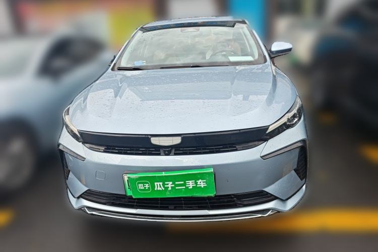 Used Geely Auto Emgrand L HiP 2024 Champion Edition 1.5TD-DHT Pro 100KM Excellence Model Front