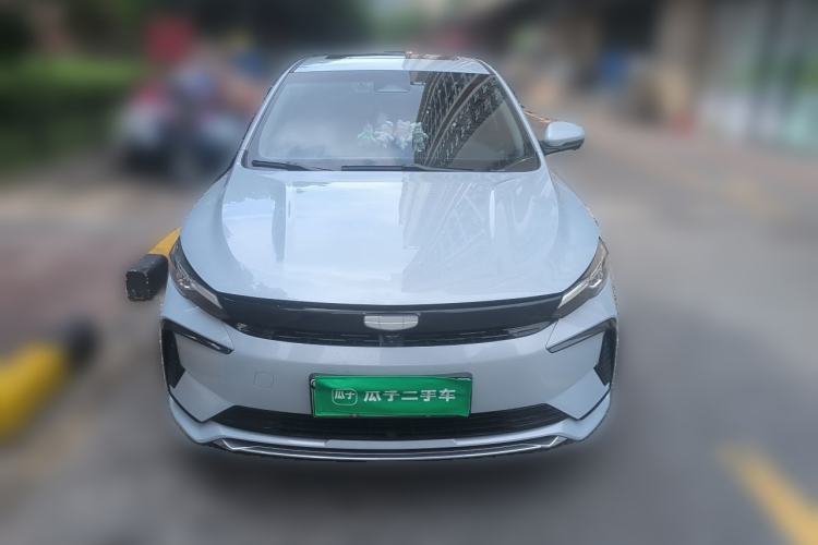 Used Geely Auto Emgrand L HiP 2024 Longteng Edition 1.5TD-DHT Pro 100KM Excellence Model Front