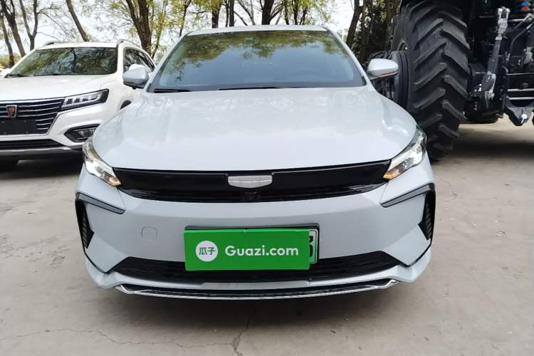 Used Geely Auto Emgrand L HiP 2024 Longteng Edition 1.5TD-DHT Pro 100KM Superior Model Front