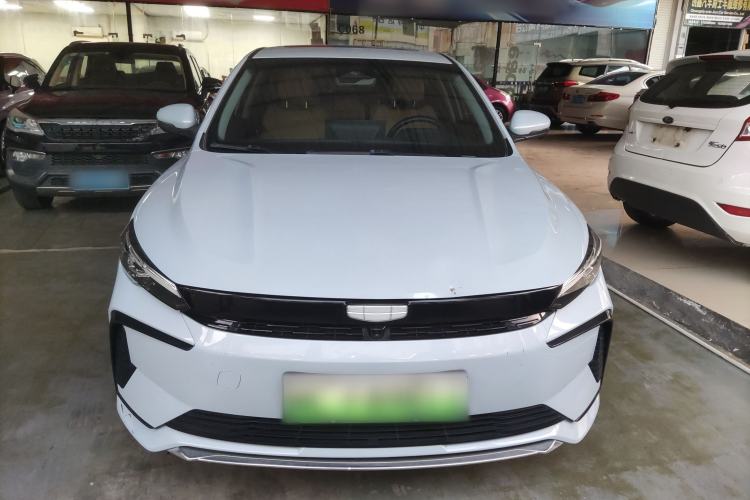 Used Geely Auto Emgrand L HiP 2024 Champion Edition 1.5TD-DHT Pro 100KM Excellence Model Front
