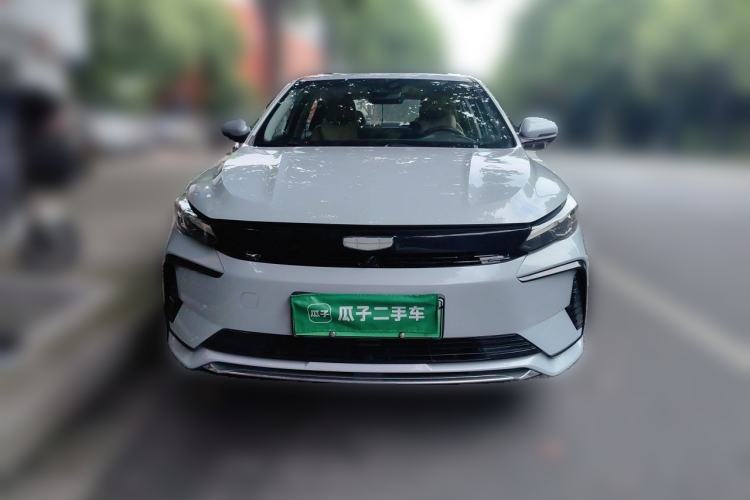 Used Geely Auto Emgrand L HiP 2024 Longteng Edition 1.5TD-DHT Pro 100KM Excellence Model Front