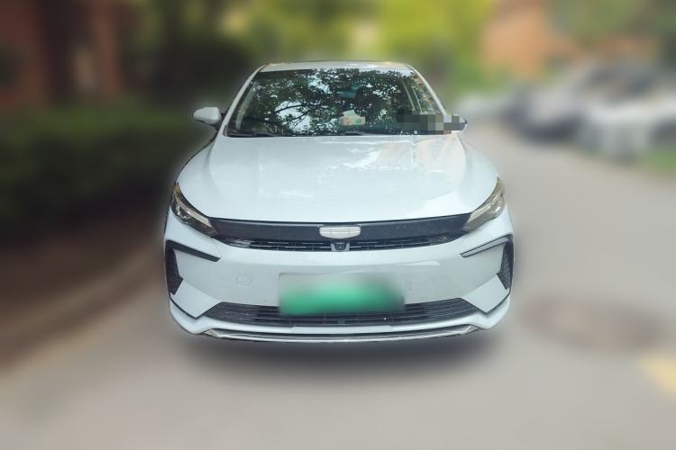 Used Geely Auto Emgrand L HiP 2024 Longteng Edition 1.5TD-DHT Pro 100KM Excellence Model Front