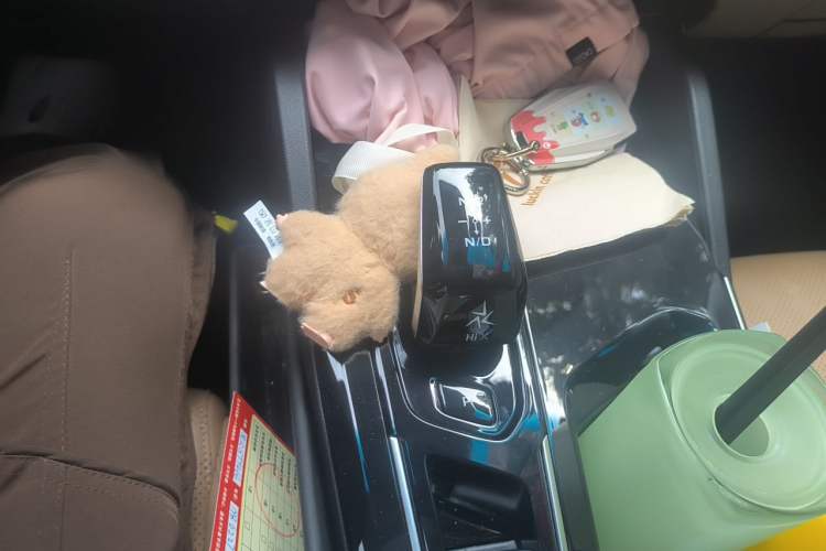 Used Geely Auto Emgrand L HiP 2024 Longteng Edition 1.5TD-DHT Pro 100KM Excellence Model Gear Lever