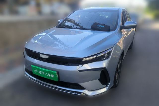 Used Geely Auto Emgrand L HiP 2024 Champion Edition 1.5TD-DHT Pro 100KM Excellence Model