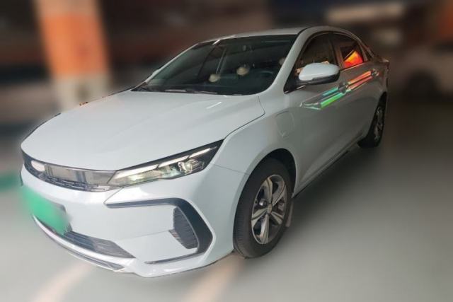 Used Geely Auto Emgrand L HiP 2024 Champion Edition 1.5TD-DHT Pro 100KM Superior Model