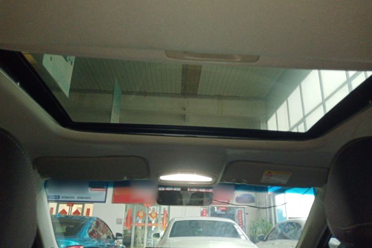 Used Geely Auto Emgrand L HiP 2024 Longteng Edition 1.5TD-DHT Pro 100KM Superior Model Headliner