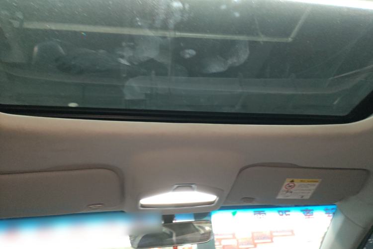 Used Geely Auto Emgrand L HiP 2024 Longteng Edition 1.5TD-DHT Pro 100KM Superior Model Headliner