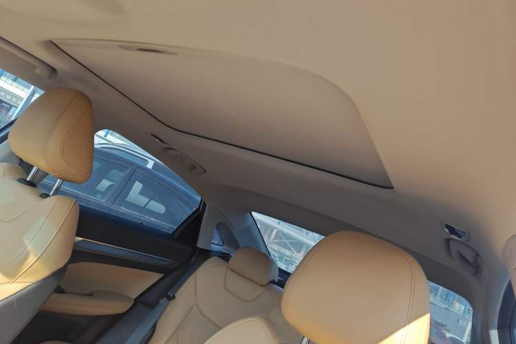 Used Geely Auto Emgrand L HiP 2024 Champion Edition 1.5TD-DHT Pro 100KM Excellence Model Headliner