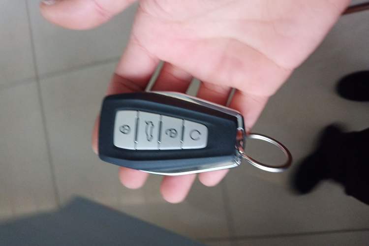 Used Geely Auto Emgrand L HiP 2024 Longteng Edition 1.5TD-DHT Pro 100KM Superior Model Interior 1