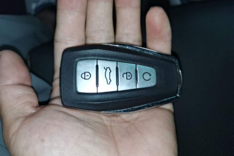 Used Geely Auto Emgrand L HiP 2024 Longteng Edition 1.5TD-DHT Pro 100KM Superior Model Interior 1