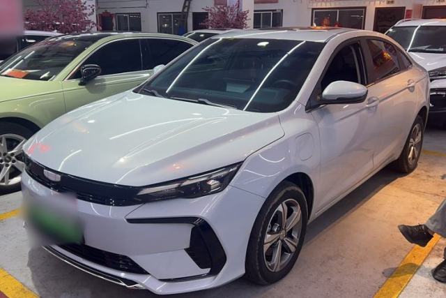 Used Geely Auto Emgrand L HiP 2024 Champion Edition 1.5TD-DHT Pro 100KM Superior Model