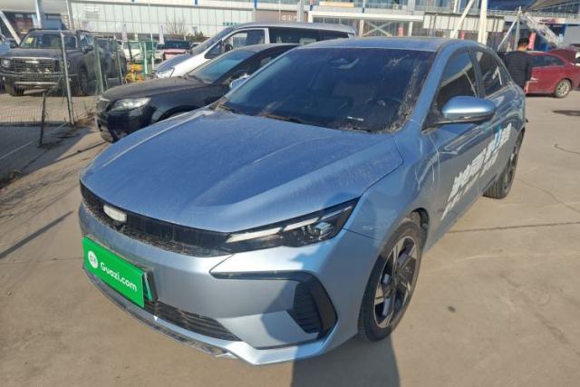 Used Geely Auto Emgrand L HiP 2024 Champion Edition 1.5TD-DHT Pro 100KM Excellence Model