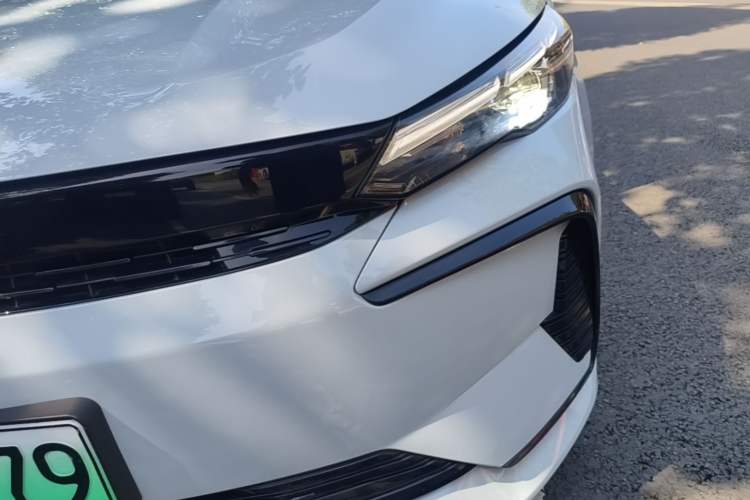 Used Geely Auto Emgrand L HiP 2024 Champion Edition 1.5TD-DHT Pro 100KM Excellence Model Left Front Headlight