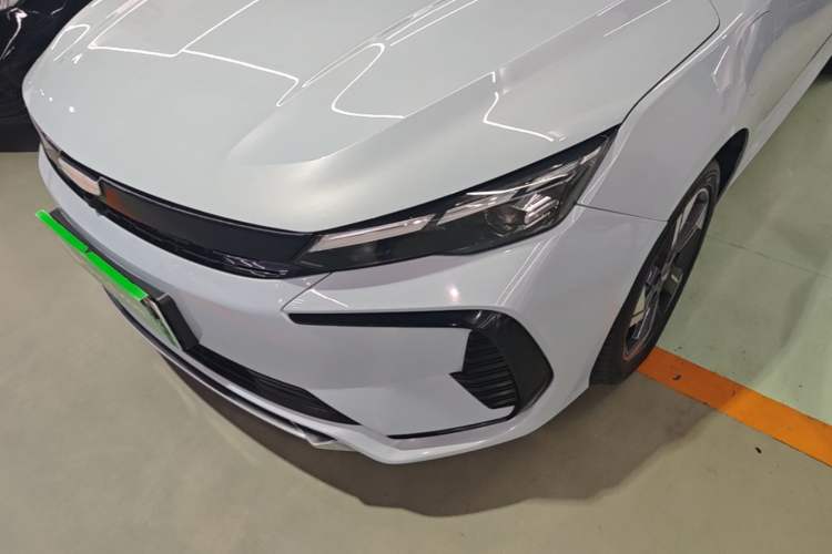 Used Geely Auto Emgrand L HiP 2024 Champion Edition 1.5TD-DHT Pro 100KM Excellence Model Left Front Headlight