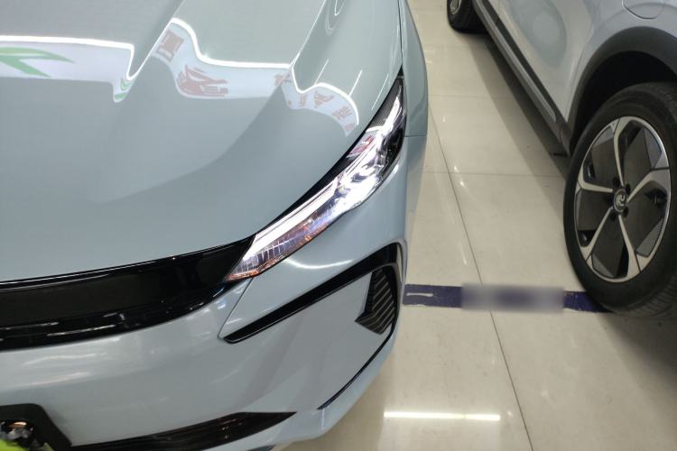 Used Geely Auto Emgrand L HiP 2024 Longteng Edition 1.5TD-DHT Pro 100KM Superior Model Left Front Headlight