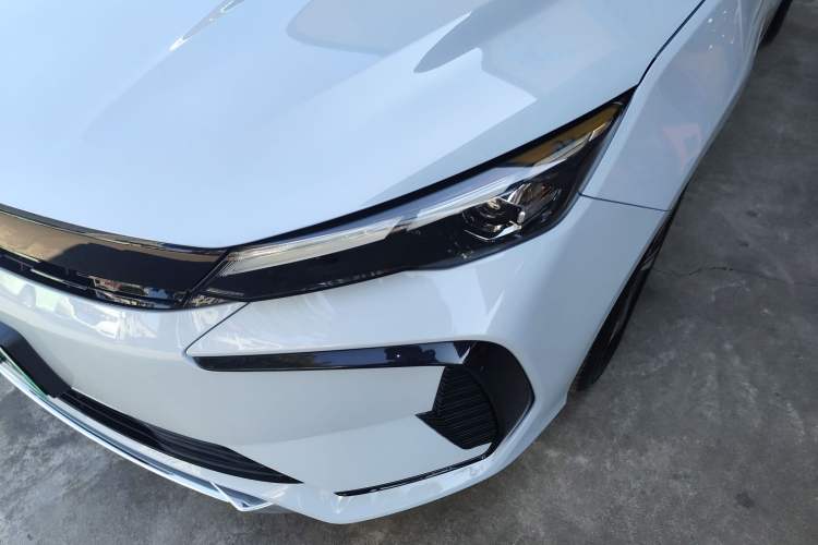 Used Geely Auto Emgrand L HiP 2024 Longteng Edition 1.5TD-DHT Pro 100KM Superior Model Left Front Headlight
