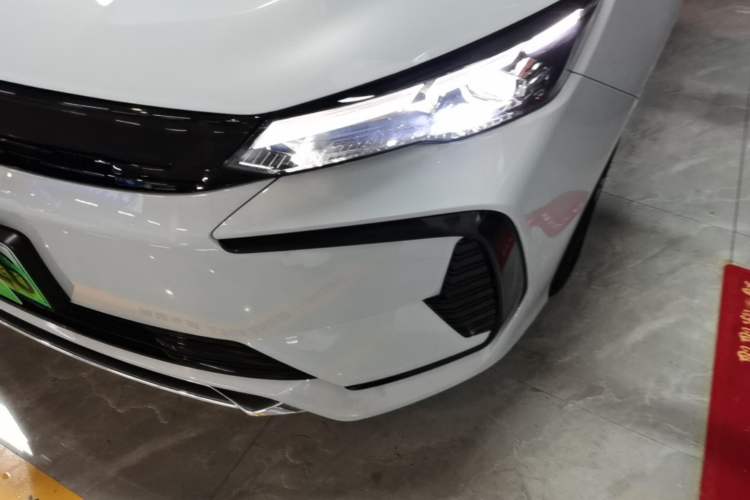 Used Geely Auto Emgrand L HiP 2024 Longteng Edition 1.5TD-DHT Pro 100KM Superior Model Left Front Headlight