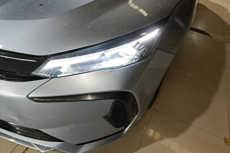 Used Geely Auto Emgrand L HiP 2024 Champion Edition 1.5TD-DHT Pro 100KM Excellence Model Left Front Headlight