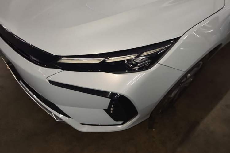 Used Geely Auto Emgrand L HiP 2024 Champion Edition 1.5TD-DHT Pro 100KM Superior Model Left Front Headlight