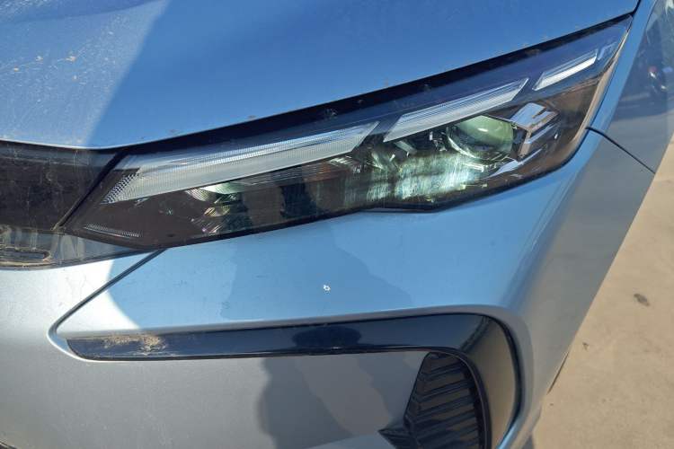 Used Geely Auto Emgrand L HiP 2024 Champion Edition 1.5TD-DHT Pro 100KM Excellence Model Left Front Headlight