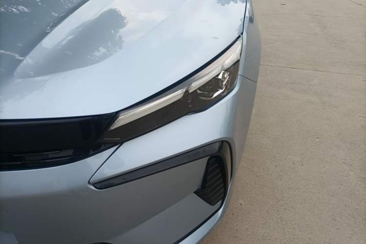 Used Geely Auto Emgrand L HiP 2024 Champion Edition 1.5TD-DHT Pro 100KM Excellence Model Left Front Headlight