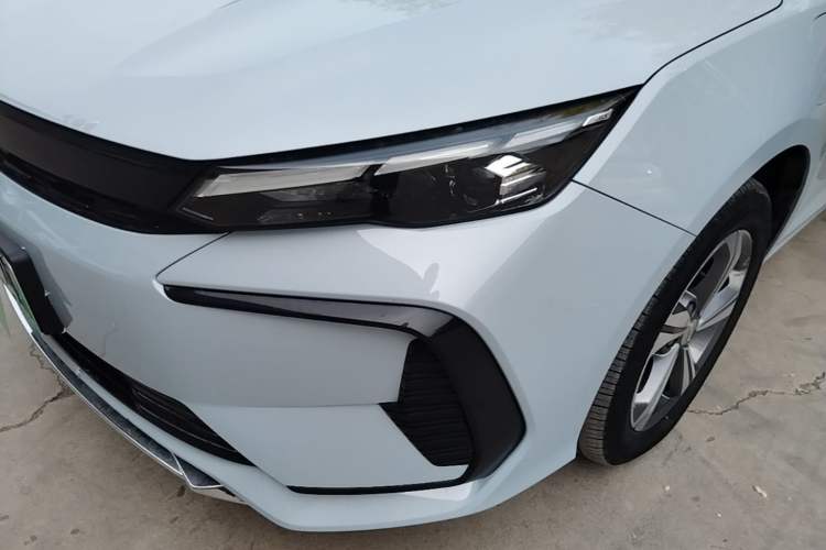 Used Geely Auto Emgrand L HiP 2024 Longteng Edition 1.5TD-DHT Pro 100KM Superior Model Left Front Headlight