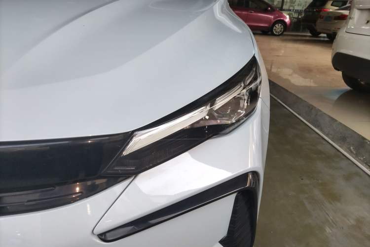 Used Geely Auto Emgrand L HiP 2024 Champion Edition 1.5TD-DHT Pro 100KM Excellence Model Left Front Headlight