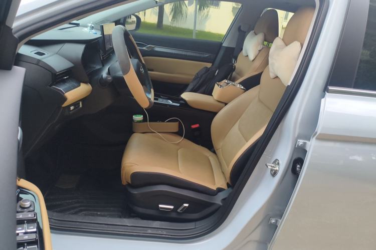 Used Geely Auto Emgrand L HiP 2024 Longteng Edition 1.5TD-DHT Pro 100KM Excellence Model Left Front Seat