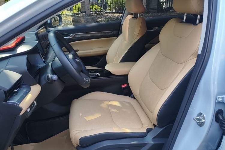 Used Geely Auto Emgrand L HiP 2024 Champion Edition 1.5TD-DHT Pro 100KM Excellence Model Left Front Seat