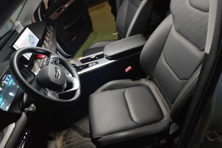 Used Geely Auto Emgrand L HiP 2024 Champion Edition 1.5TD-DHT Pro 100KM Superior Model Left Front Seat