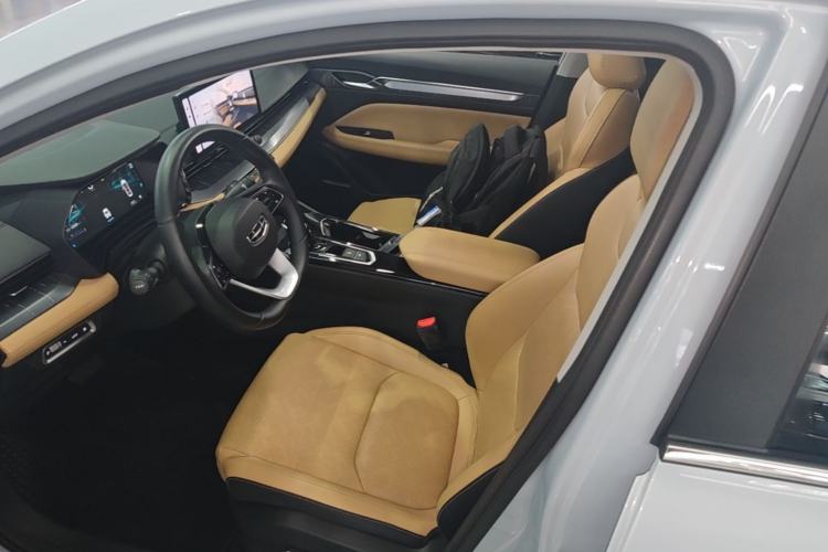 Used Geely Auto Emgrand L HiP 2024 Champion Edition 1.5TD-DHT Pro 100KM Excellence Model Left Front Seat
