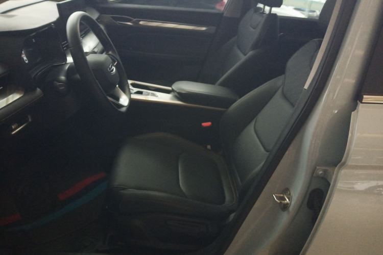 Used Geely Auto Emgrand L HiP 2024 Longteng Edition 1.5TD-DHT Pro 100KM Superior Model Left Front Seat