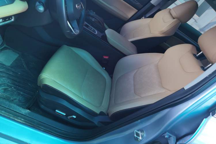 Used Geely Auto Emgrand L HiP 2024 Champion Edition 1.5TD-DHT Pro 100KM Excellence Model Left Front Seat