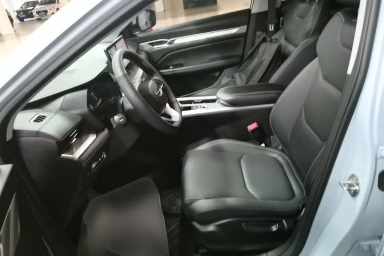 Used Geely Auto Emgrand L HiP 2024 Longteng Edition 1.5TD-DHT Pro 100KM Superior Model Left Front Seat