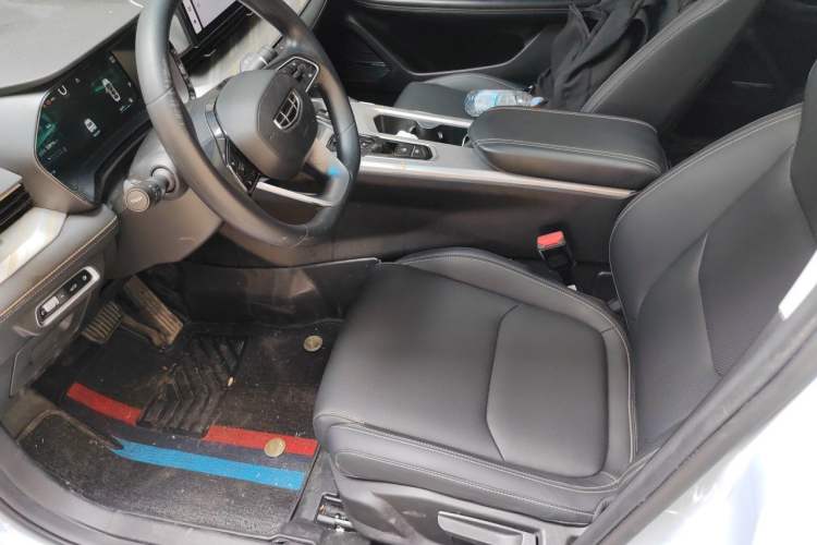 Used Geely Auto Emgrand L HiP 2024 Longteng Edition 1.5TD-DHT Pro 100KM Superior Model Left Front Seat
