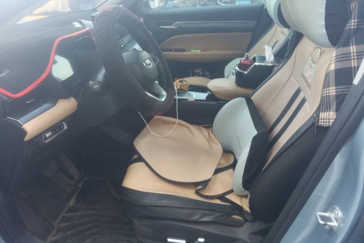 Used Geely Auto Emgrand L HiP 2024 Champion Edition 1.5TD-DHT Pro 100KM Excellence Model Left Front Seat