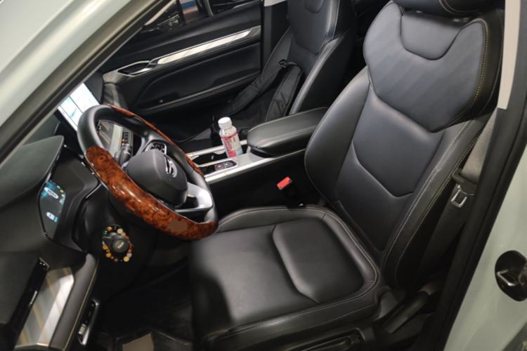 Used Geely Auto Emgrand L HiP 2024 Champion Edition 1.5TD-DHT Pro 100KM Superior Model Left Front Seat