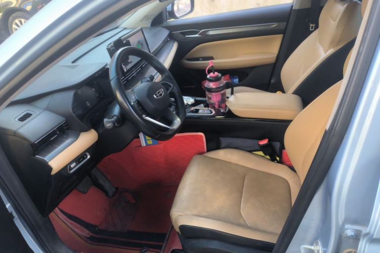 Used Geely Auto Emgrand L HiP 2024 Champion Edition 1.5TD-DHT Pro 100KM Excellence Model Left Front Seat