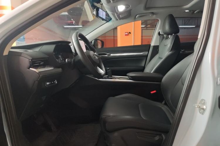 Used Geely Auto Emgrand L HiP 2024 Champion Edition 1.5TD-DHT Pro 100KM Superior Model Left Front Seat