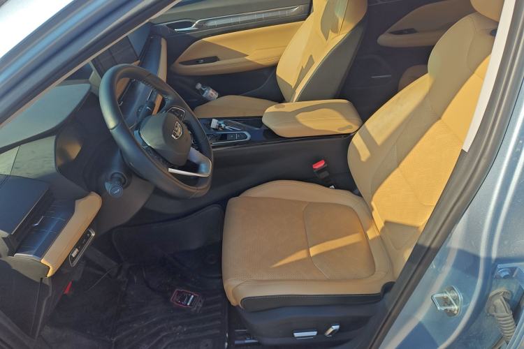 Used Geely Auto Emgrand L HiP 2024 Champion Edition 1.5TD-DHT Pro 100KM Excellence Model Left Front Seat