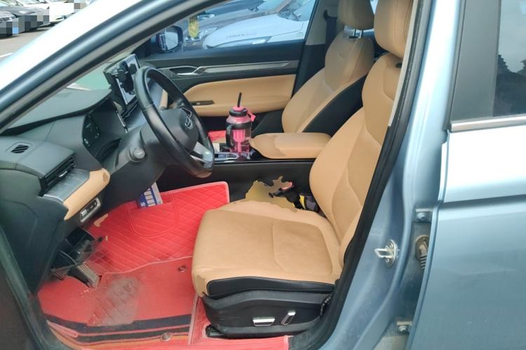 Used Geely Auto Emgrand L HiP 2024 Champion Edition 1.5TD-DHT Pro 100KM Excellence Model Left Front Seat