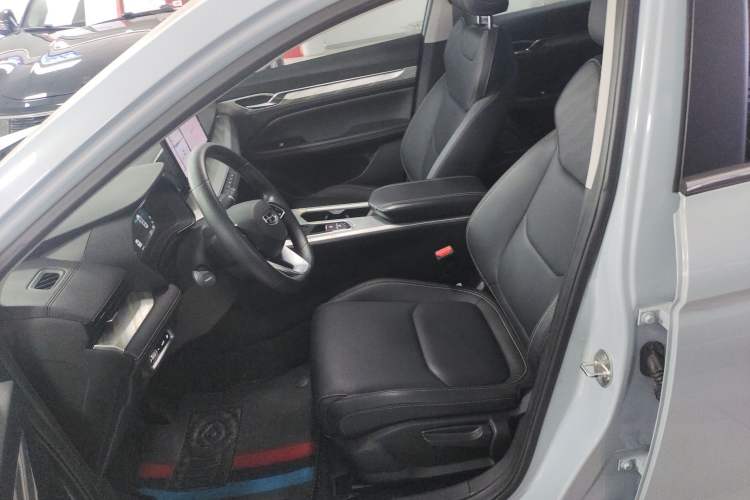 Used Geely Auto Emgrand L HiP 2024 Longteng Edition 1.5TD-DHT Pro 100KM Superior Model Left Front Seat