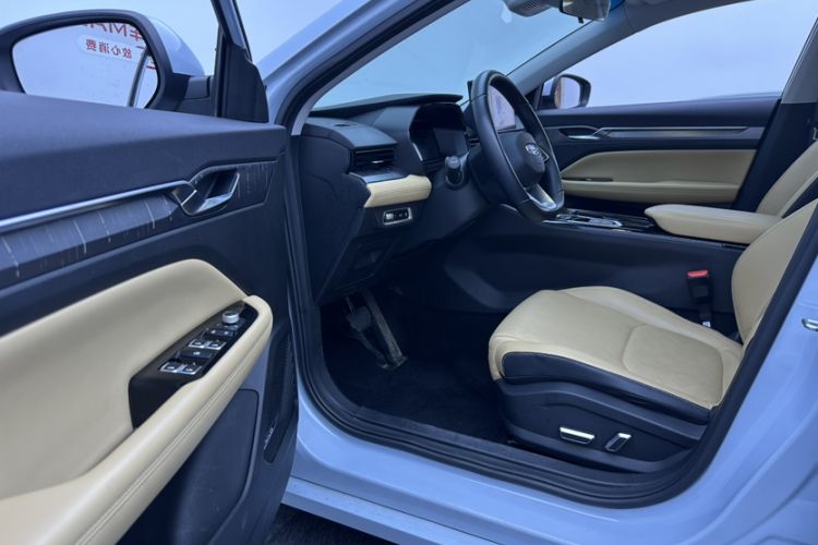 Used Geely Auto Emgrand L HiP 2024 Champion Edition 1.5TD-DHT Pro 100KM Excellence Model Left Front Seat
