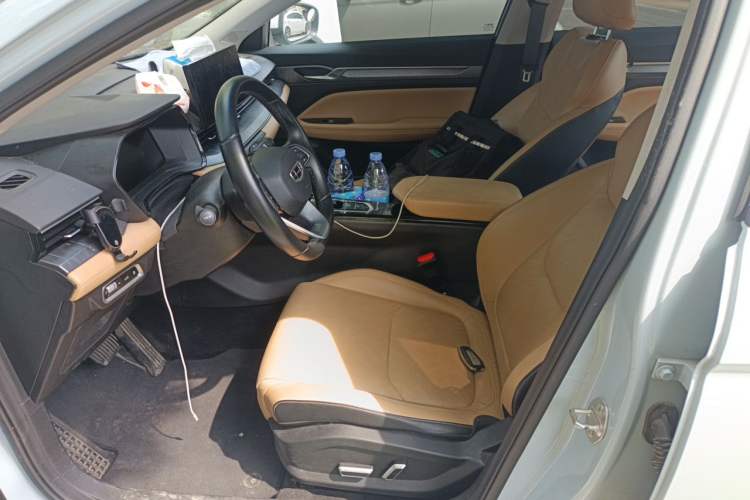Used Geely Auto Emgrand L HiP 2024 Champion Edition 1.5TD-DHT Pro 100KM Excellence Model Left Front Seat