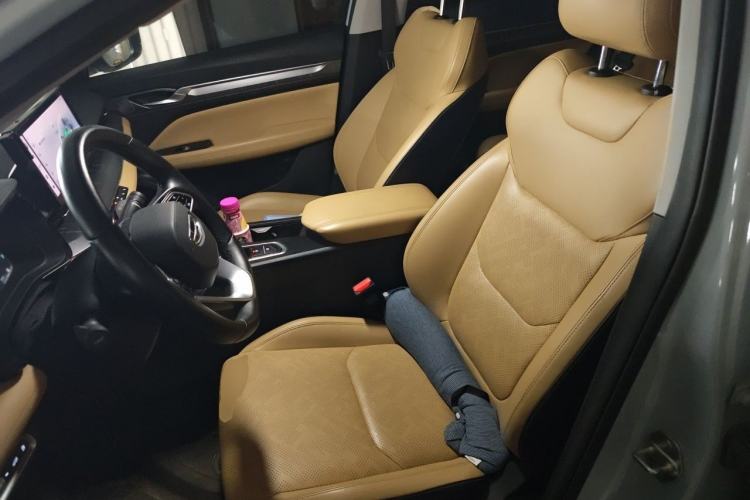 Used Geely Auto Emgrand L HiP 2024 Champion Edition 1.5TD-DHT Pro 100KM Excellence Model Left Front Seat
