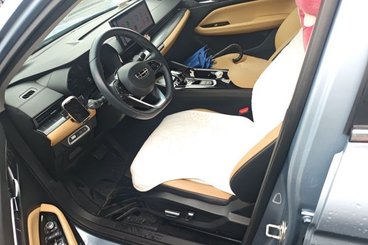 Used Geely Auto Emgrand L HiP 2024 Champion Edition 1.5TD-DHT Pro 100KM Excellence Model Left Front Seat