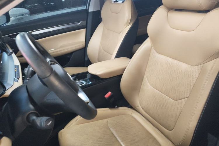 Used Geely Auto Emgrand L HiP 2024 Longteng Edition 1.5TD-DHT Pro 100KM Excellence Model Left Front Seat