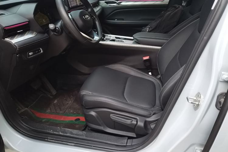 Used Geely Auto Emgrand L HiP 2024 Longteng Edition 1.5TD-DHT Pro 100KM Superior Model Left Front Seat