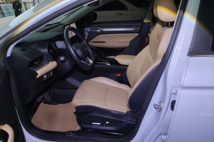 Used Geely Auto Emgrand L HiP 2024 Champion Edition 1.5TD-DHT Pro 100KM Excellence Model Left Front Seat